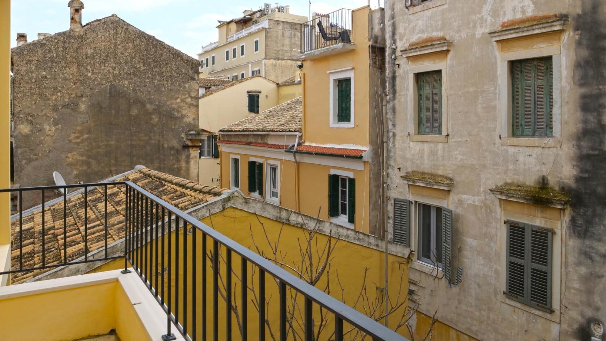 Casa Spianada, Old Town Apartment Corfu  Ngoại thất bức ảnh